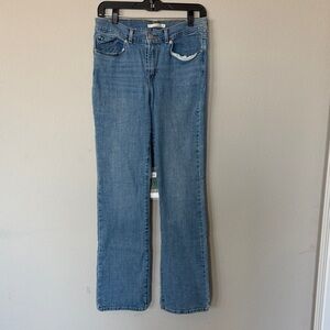 Levi's Classic Boot Jeans Sz 8